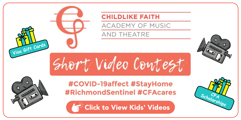 CFA Video contest to share kids’ views on COVID-19